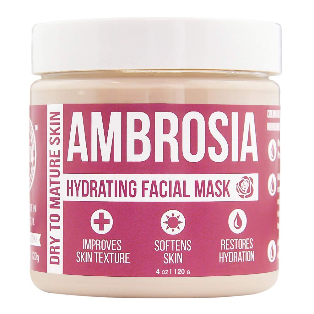 Ambrosia Hydrating Facial Mask